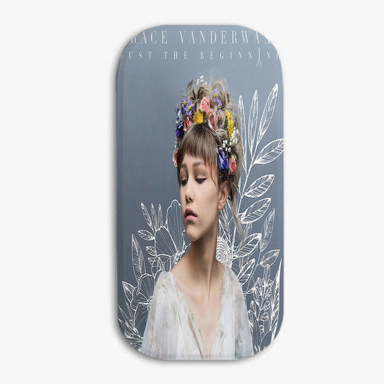 Pastele Grace Vander Waal Best Phone Click-On Grip Custom Pop Up Stand Holder Apple iPhone Samsung
