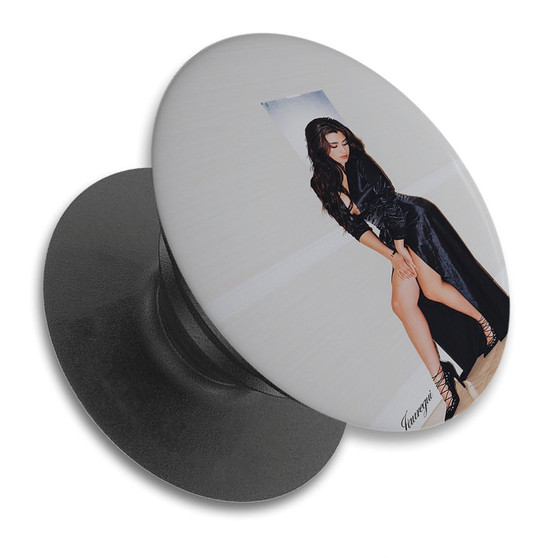 Pastele Lauren Jauregui Fifth Harmony 2 Custom Personalized PopSockets Phone Grip Holder Pop Up Phone Stand