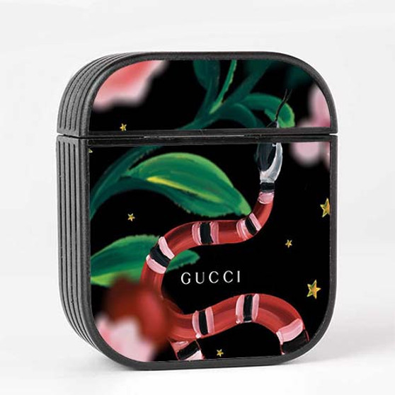 airpods case gucci snake