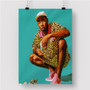 Pastele Tyler the Creator Custom Personalized Silk Poster Print Wall Decor 20 x 13 Inch 24 x 36 Inch Wall Hanging Art Home Decoration