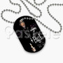 Big L Custom Personalized Dog Tags ID Name Tag Pet Tag