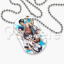 Sora the Wingless Duck Custom Personalized Dog Tags ID Name Tag Pet Tag
