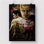 Pastele Yakuza Kiwami 2 Custom Personalized Silk Poster Print Wall Decor 20 x 13 Inch 24 x 36 Inch Wall Hanging Art Home Decoration