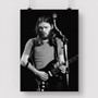 Pastele Young David Gilmour Custom Personalized Silk Poster Print Wall Decor 20 x 13 Inch 24 x 36 Inch Wall Hanging Art Home Decoration