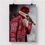 Pastele Young Thug Art Custom Personalized Silk Poster Print Wall Decor 20 x 13 Inch 24 x 36 Inch Wall Hanging Art Home Decoration