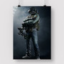 Pastele J ger Rainbow 6 Siege Custom Personalized Silk Poster Print Wall Decor 20 x 13 Inch 24 x 36 Inch Wall Hanging Art Home Decoration