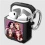 Pastele Blackpink Custom Personalized Airpods Case Shockproof Cover The Best Smart Protective Cover With Ring AirPods Gen 1 2 3 Pro Black Pink Colors