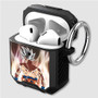 Pastele Goku Ultra Instinct Mastered Dragon Ball Super Custom Personalized Airpods Case Shockproof Cover The Best Smart Protective Cover With Ring AirPods Gen 1 2 3 Pro Black Pink Colors
