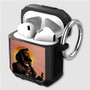 Pastele Big KRIT Top Custom Personalized Airpods Case Shockproof Cover The Best Smart Protective Cover With Ring AirPods Gen 1 2 3 Pro Black Pink Colors