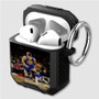 Pastele Stephen Curry Golden State Warriors Custom Personalized Airpods Case Shockproof Cover The Best Smart Protective Cover With Ring AirPods Gen 1 2 3 Pro Black Pink Colors