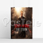 Tech N9ne Sriracha feat Logic Joyner Lucas Silk Poster Wall Decor 20 x 13 Inch 24 x 36 Inch