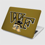 Pastele Wake Forest Demon Deacons MacBook Case Custom Personalized Smart Protective Cover for MacBook MacBook Pro MacBook Pro Touch MacBook Pro Retina MacBook Air Cases