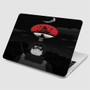 Pastele Itachi Uchiha Clan MacBook Case Custom Personalized Smart Protective Cover for MacBook MacBook Pro MacBook Pro Touch MacBook Pro Retina MacBook Air Cases