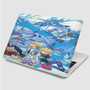 Pastele Digimon Adventure Tri Yamato and Gabumon s Evolution MacBook Case Custom Personalized Smart Protective Cover for MacBook MacBook Pro MacBook Pro Touch MacBook Pro Retina MacBook Air Cases