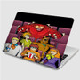 Pastele Scooby Doo and Monsters MacBook Case Custom Personalized Smart Protective Cover for MacBook MacBook Pro MacBook Pro Touch MacBook Pro Retina MacBook Air Cases