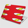 Pastele The Flash Logo Pattern MacBook Case Custom Personalized Smart Protective Cover for MacBook MacBook Pro MacBook Pro Touch MacBook Pro Retina MacBook Air Cases
