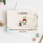 Pastele A Little Farewell Winnie The Pooh Greeting Card High Resolution Images Template Editable in Canva Custom Text Greeting Card Name Card Birthday Wedding Bridesmaid Graduation New Born Parcel Gift Card Qoutes Card Printable File Digital Download