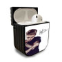Pastele New Justin Bieber Custom Personalized AirPods Case Apple AirPods Gen 1 AirPods Gen 2 AirPods Pro Protective Cover Sublimation