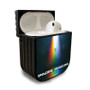 Pastele New Imagine Dragons Custom Personalized AirPods Case Apple AirPods Gen 1 AirPods Gen 2 AirPods Pro Protective Cover Sublimation