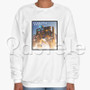 Aldnoah Zero Custom Unisex Crewneck Sweatshirt Cotton Polyester Fabric