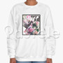 Sakura Wars Custom Unisex Crewneck Sweatshirt Cotton Polyester Fabric