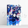 Yuri on Ice Anime Anime Silk Poster Wall Decor 20 x 13 Inch 24 x 36 Inch