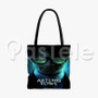 Artemis Fowl Custom Personalized Tote Bag Polyester Cotton Bags
