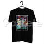 Rick and Morty Custom Personalized T Shirt Tees Apparel Cotton Tee Shirt Shirts