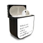Pastele Best My Family Quotes Funny Custom Personalized AirPods Case Apple AirPods Gen 1 AirPods Gen 2 AirPods Pro Protective Cover Sublimation
