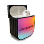 Pastele Best African Quotes About Life Custom Personalized AirPods Case Apple AirPods Gen 1 AirPods Gen 2 AirPods Pro Protective Cover Sublimation