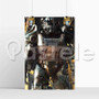 Fallout 4 Robot Silk Poster Custom Print Wall Decor 20 x 13 Inch 24 x 36 Inch