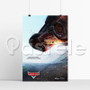 Cars 3 Silk Poster Print Wall Decor 20 x 13 Inch 24 x 36 Inch