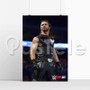 Seth Rollins WWE Silk Poster Custom Print Wall Decor 20 x 13 Inch 24 x 36 Inch