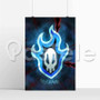 Bleach VII Silk Poster Printed Wall Decor 20 x 13 Inch 24 x 36 Inch