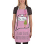 Pastele Best Bob s Burger Louise Belcher Beautiful Hideous Face Custom Personalized Name Kitchen Apron