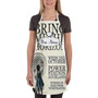 Pastele Best Bring Me The Horizon Sempiternal Custom Personalized Name Kitchen Apron