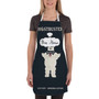 Pastele Best Ghostbusters Marshmallow Man Custom Personalized Name Kitchen Apron