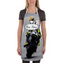 Pastele Best Valentino Rossi The Doctor Custom Personalized Name Kitchen Apron