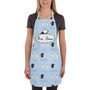 Pastele Best Darth Vader Stormtrooper Star Wars Custom Personalized Name Kitchen Apron