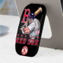 Pastele Best Boston Red Sox MLB Phone Click-On Grip Custom Pop Up Stand Holder Apple iPhone Samsung