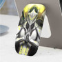 Pastele Best Genji Overwatch Phone Click-On Grip Custom Pop Up Stand Holder Apple iPhone Samsung