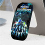 Pastele Best MEtroid Prime Federation Force Phone Click-On Grip Custom Pop Up Stand Holder Apple iPhone Samsung