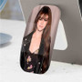 Pastele Best Selena Gomez Phone Click-On Grip Custom Pop Up Stand Holder Apple iPhone Samsung