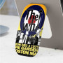 Pastele Best The Who The Garden Boston Tour Phone Click-On Grip Custom Pop Up Stand Holder Apple iPhone Samsung