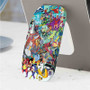 Pastele Best Futurama X Phone Click-On Grip Custom Pop Up Stand Holder Apple iPhone Samsung