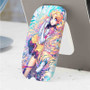 Pastele Best Sailor Moon Kiseki Phone Click-On Grip Custom Pop Up Stand Holder Apple iPhone Samsung