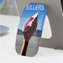 Pastele Best The Killers Phone Click-On Grip Custom Pop Up Stand Holder Apple iPhone Samsung
