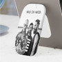 Pastele Best Walk On Water Thirty Seconds to Mars Phone Click-On Grip Custom Pop Up Stand Holder Apple iPhone Samsung