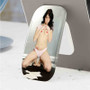 Pastele Best Megan Rain Phone Click-On Grip Custom Pop Up Stand Holder Apple iPhone Samsung