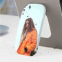 Pastele Best Yung Pinch Phone Click-On Grip Custom Pop Up Stand Holder Apple iPhone Samsung
